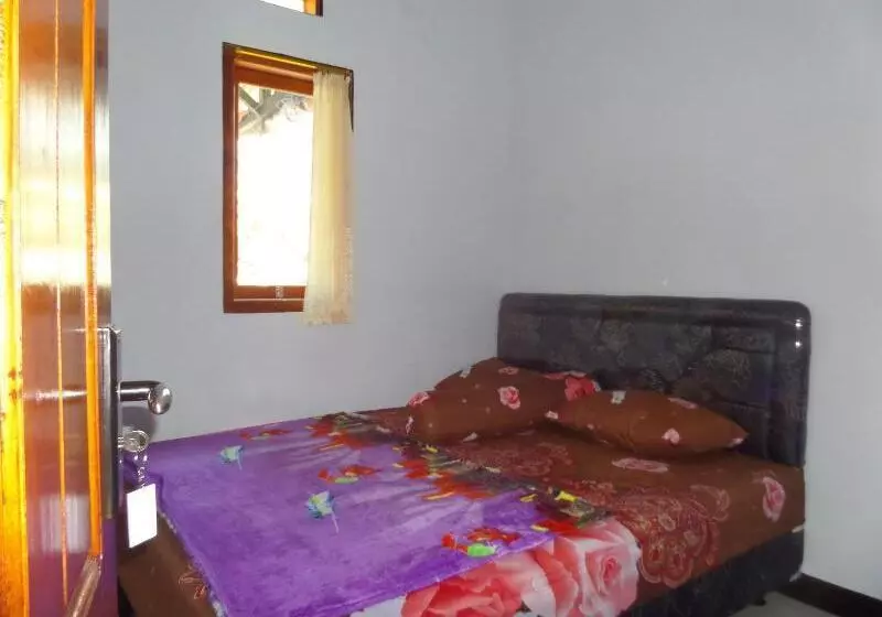 Aamiaismajoitus (B&B) Agung Safira Homestay