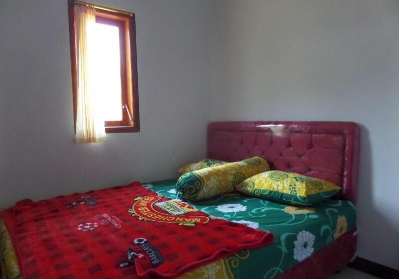 ベッドアンドブレックファースト Agung Safira Homestay