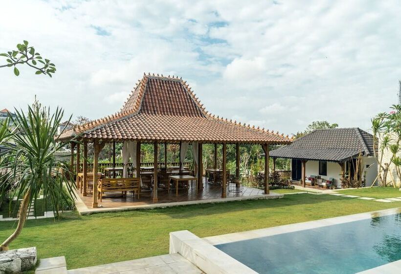 مبيت وإفطار Canggu Villa & Cooking Retreat
