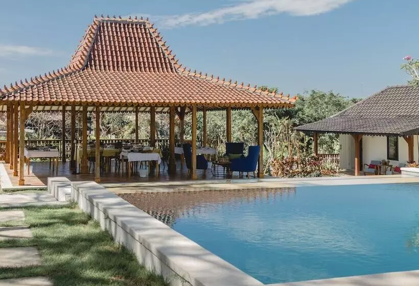 Aamiaismajoitus (B&B) Canggu Villa & Cooking Retreat