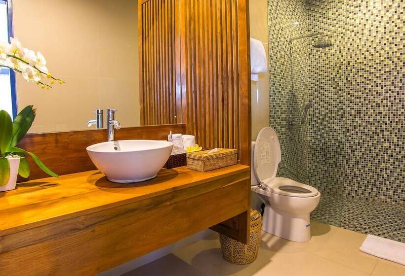 مبيت وإفطار Canggu Villa & Cooking Retreat