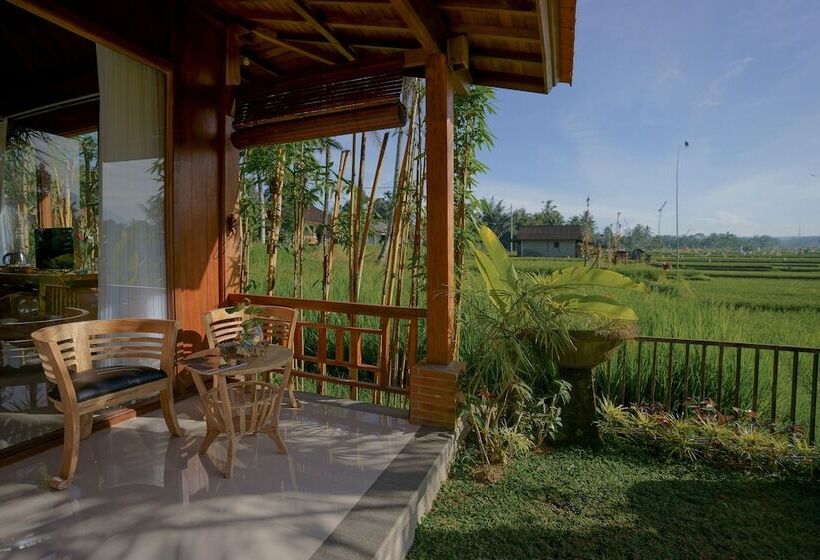 住宿加早餐  Dukuh Sebatu Resort & Villa