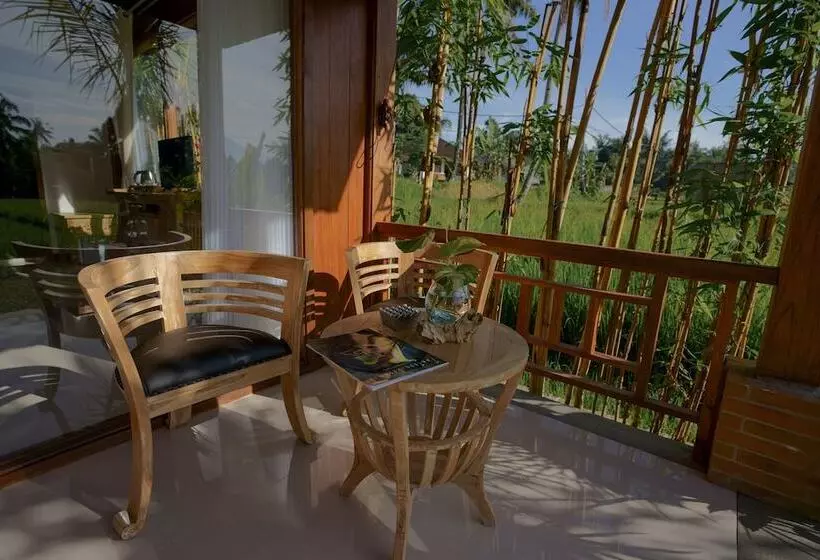 ベッドアンドブレックファースト Dukuh Sebatu Resort & Villa