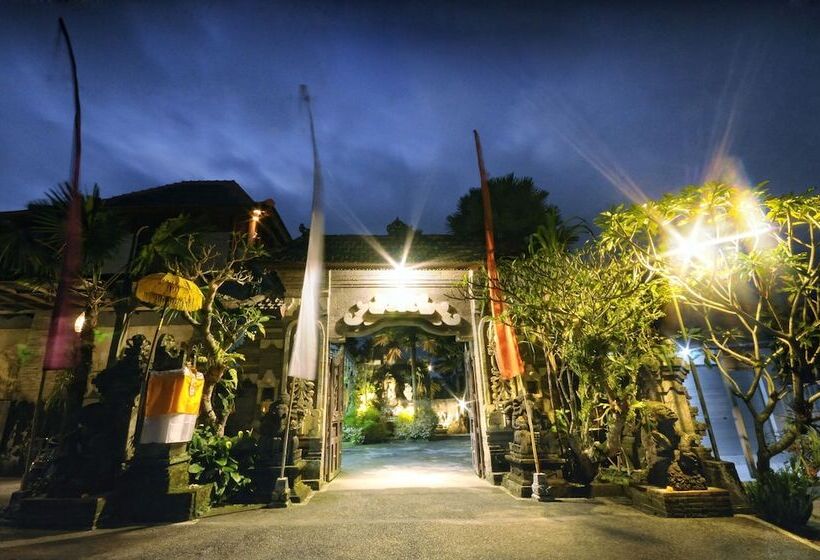 住宿加早餐  Dukuh Sebatu Resort & Villa