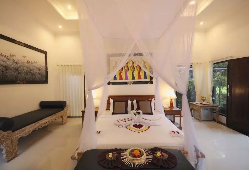 ベッドアンドブレックファースト Dukuh Sebatu Resort & Villa