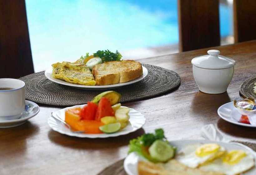 住宿加早餐  Dukuh Sebatu Resort & Villa