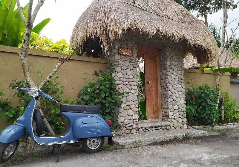 Aamiaismajoitus (B&B) Gopala Villa Ubud