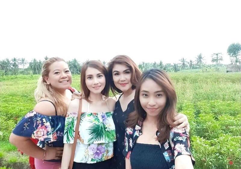 住宿加早餐 Gopala Villa Ubud