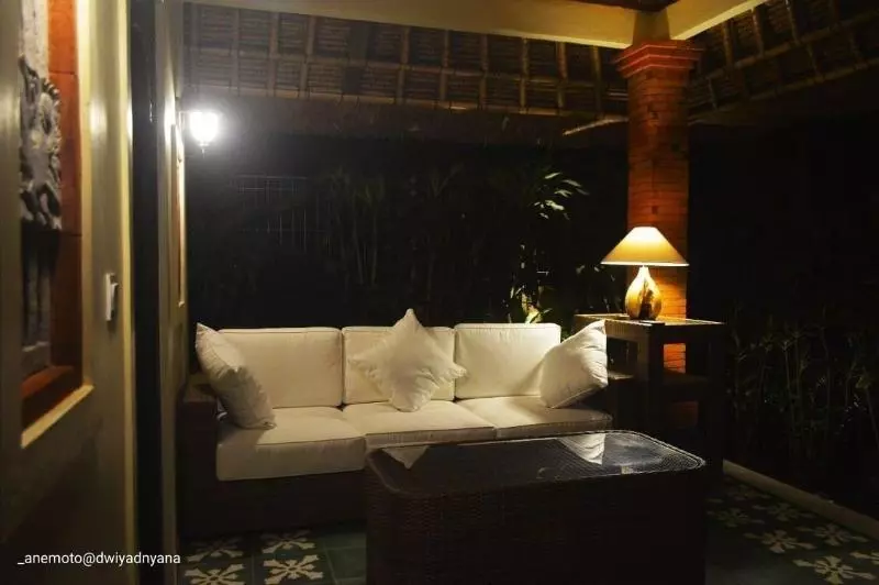 Aamiaismajoitus (B&B) Gopala Villa Ubud