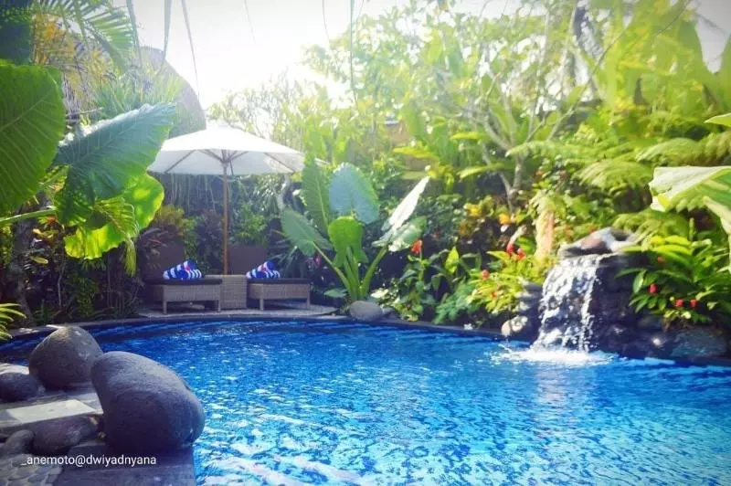 Aamiaismajoitus (B&B) Gopala Villa Ubud