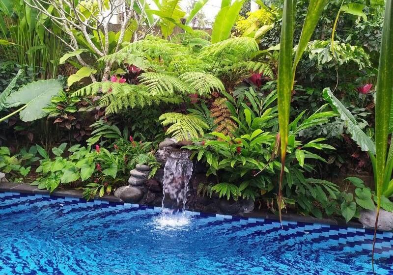 住宿加早餐 Gopala Villa Ubud