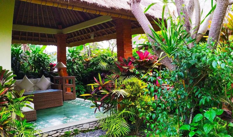 住宿加早餐 Gopala Villa Ubud