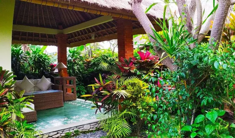 Aamiaismajoitus (B&B) Gopala Villa Ubud