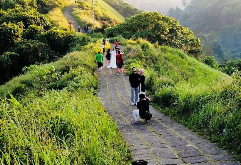 Aamiaismajoitus (B&B) Villa Neyang