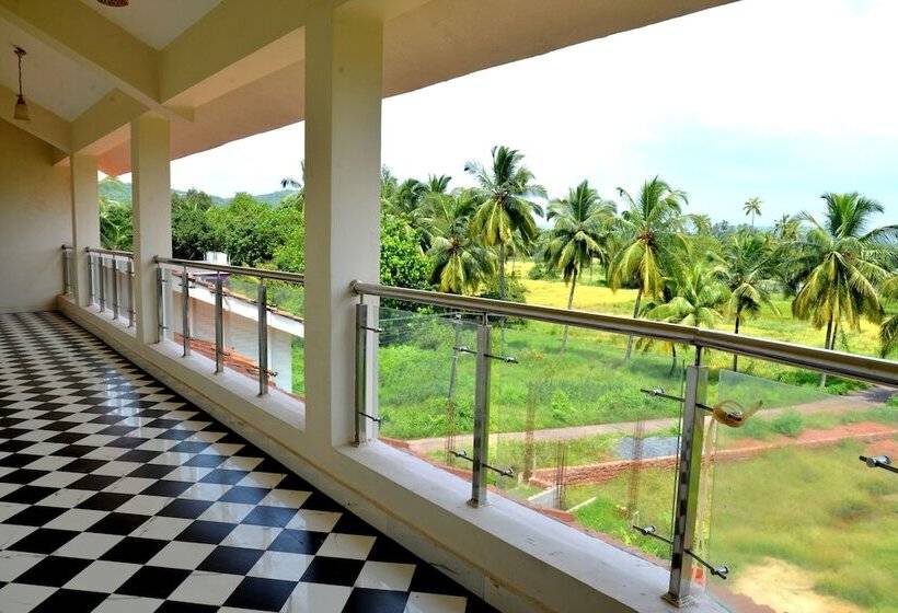 בית מלון כפרי La Sella Resort By Ashoka