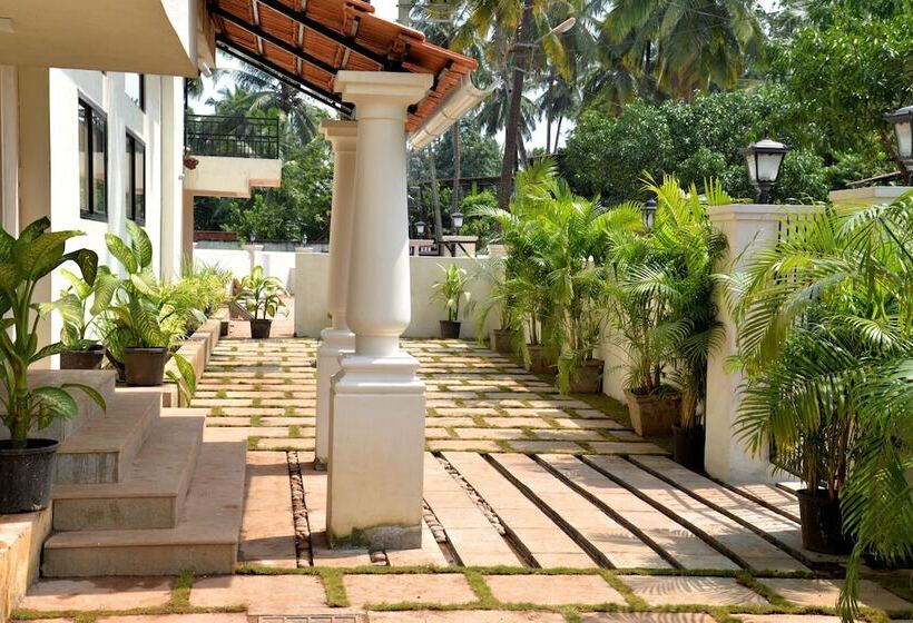 בית מלון כפרי La Sella Resort By Ashoka