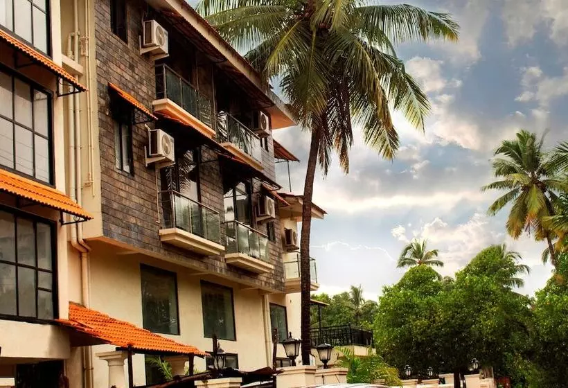 ホテル La Sella Resort By Ashoka