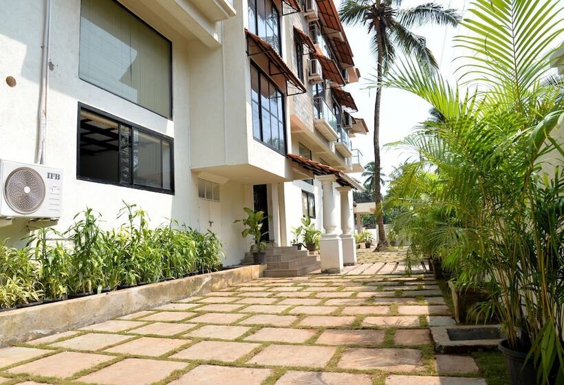 בית מלון כפרי La Sella Resort By Ashoka