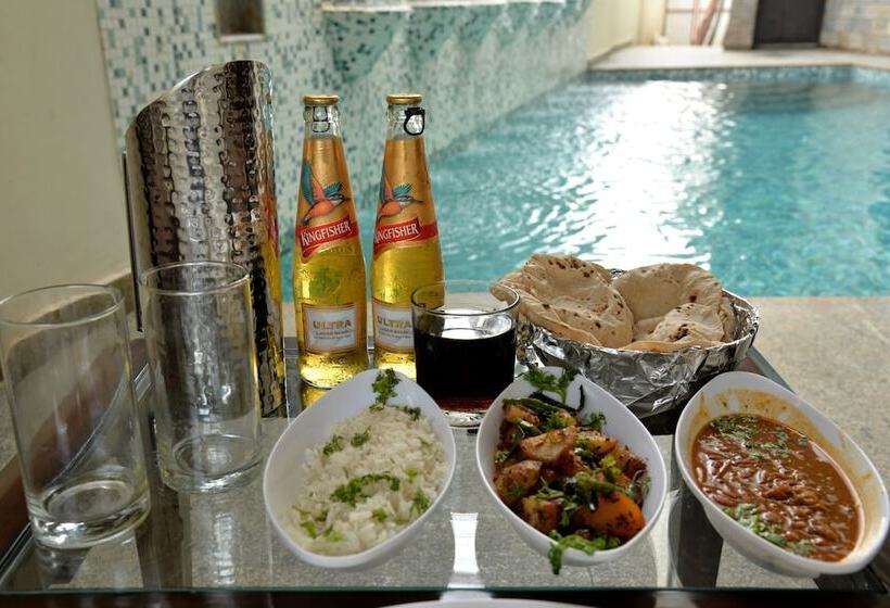 בית מלון כפרי La Sella Resort By Ashoka