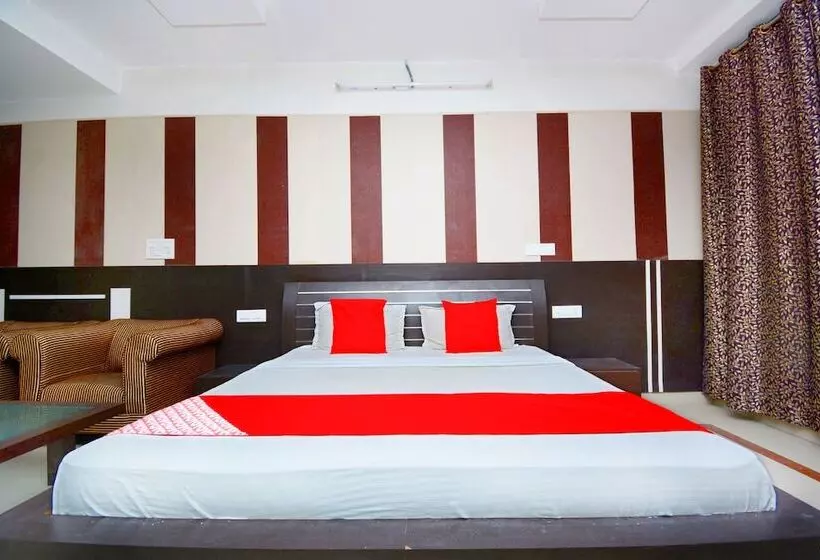 Hotelli Piccadily By Oyo Rooms