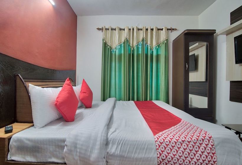 酒店 Stay Well By Oyo Rooms