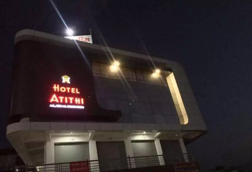 ペンション Atithi