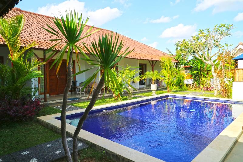 פנסיון Pererenan Nengah Guest House Canggu