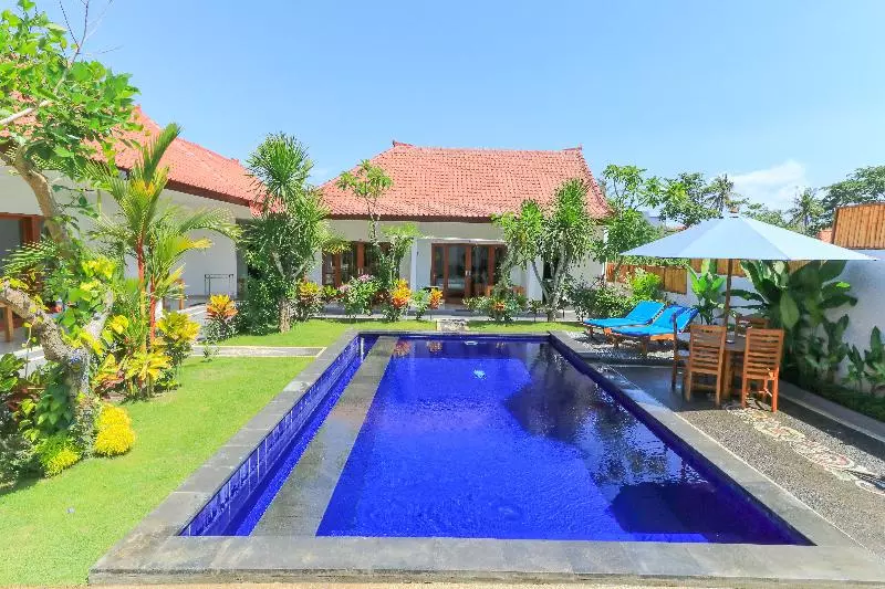 ペンション Pererenan Nengah Guest House Canggu