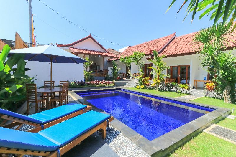 פנסיון Pererenan Nengah Guest House Canggu