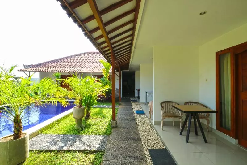ペンション Pererenan Nengah Guest House Canggu