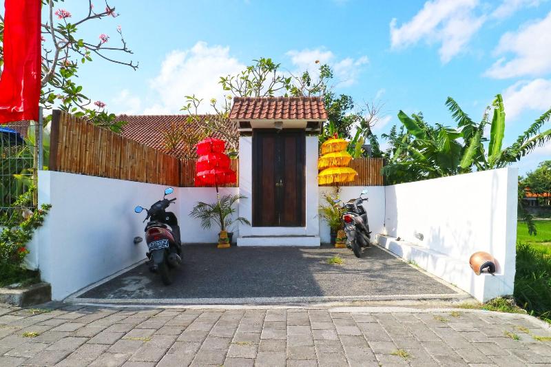 פנסיון Pererenan Nengah Guest House Canggu