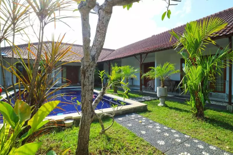 ペンション Pererenan Nengah Guest House Canggu