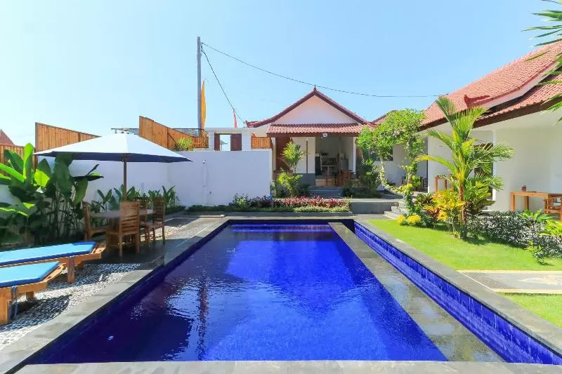 ペンション Pererenan Nengah Guest House Canggu