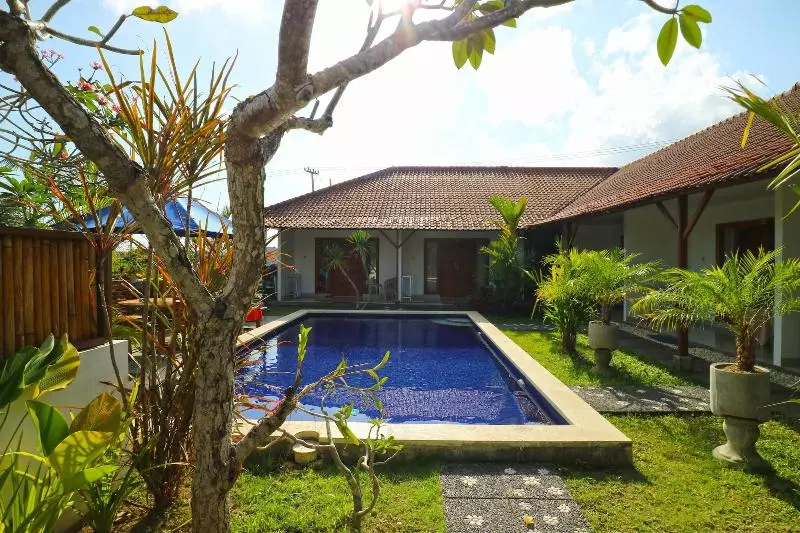 ペンション Pererenan Nengah Guest House Canggu
