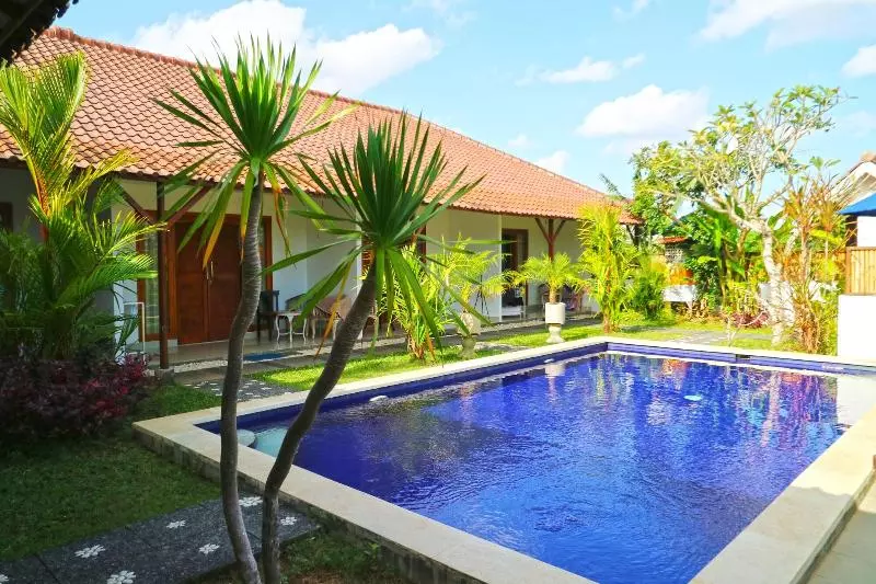 ペンション Pererenan Nengah Guest House Canggu