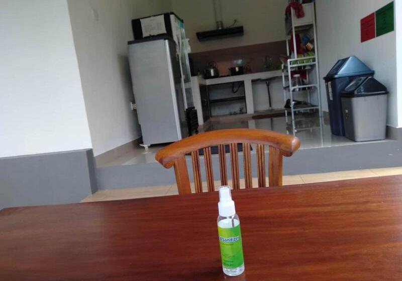 פנסיון Pererenan Nengah Guest House Canggu