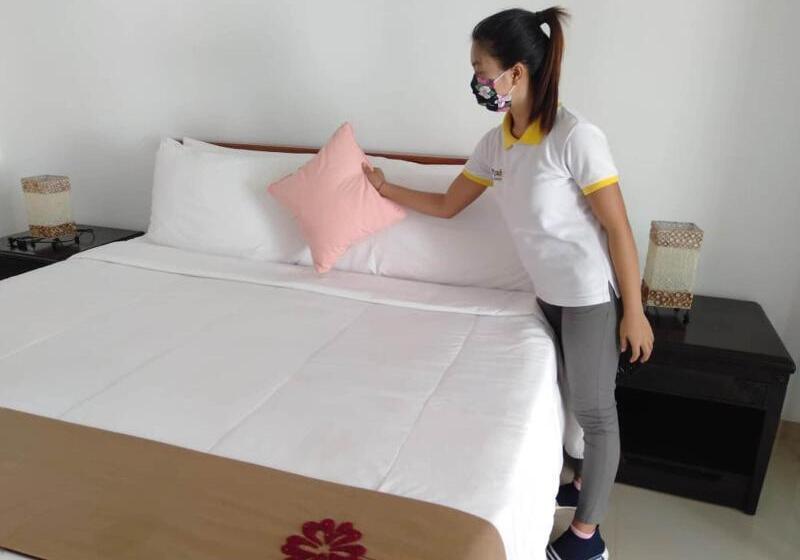 פנסיון Pererenan Nengah Guest House Canggu