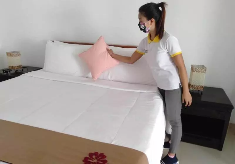 ペンション Pererenan Nengah Guest House Canggu