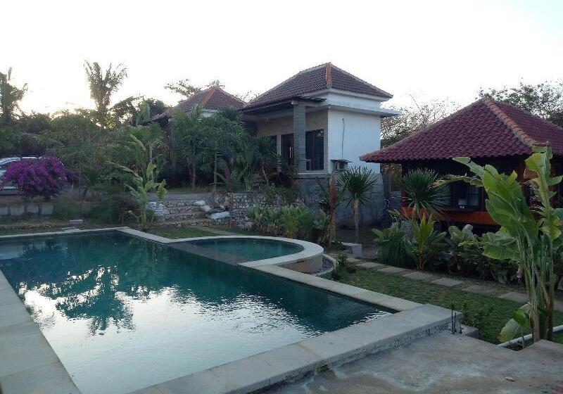 膳宿费 Pier26 Bali Homestay