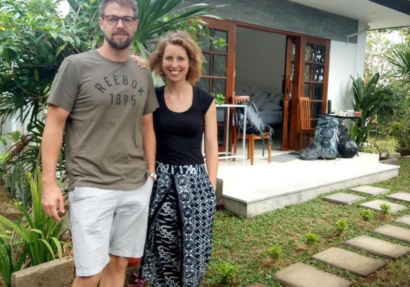 膳宿费 Pier26 Bali Homestay