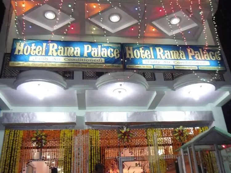 Majatalo Rama Palace