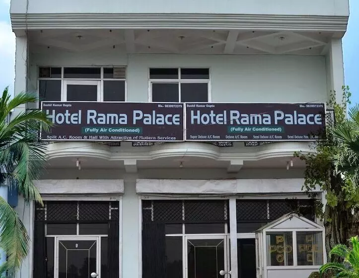 Majatalo Rama Palace