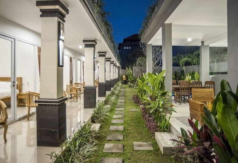 Pensió Sari Agung Guest House