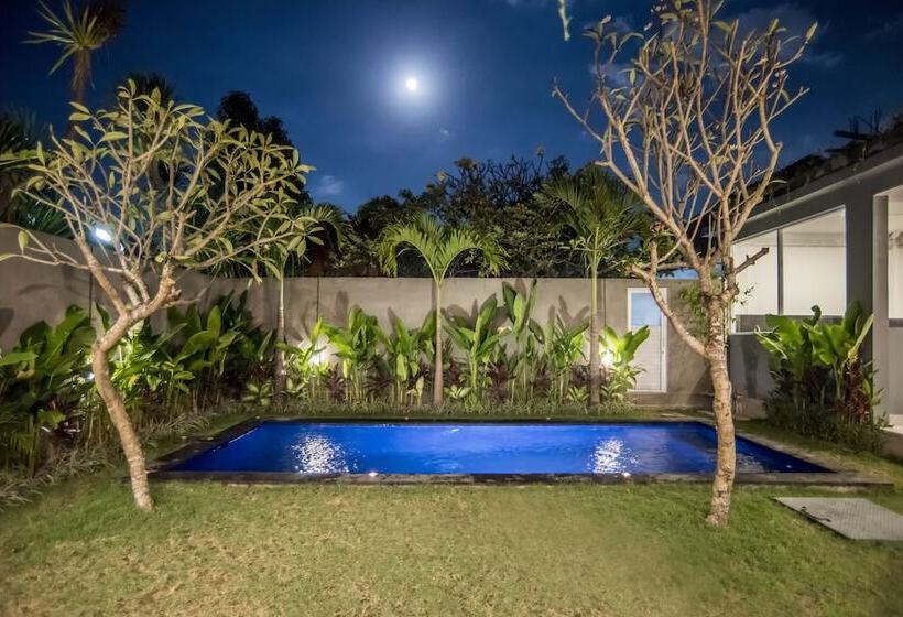 펜션 Sari Agung Guest House