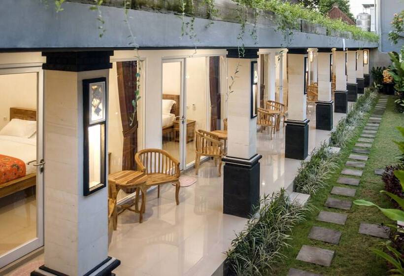 펜션 Sari Agung Guest House