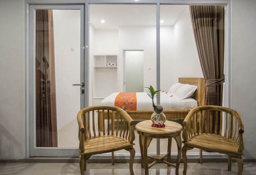 펜션 Sari Agung Guest House