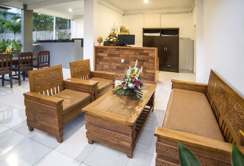 펜션 Sari Agung Guest House