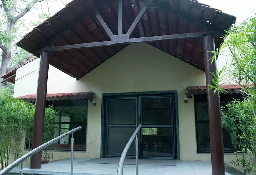 リゾートホテル Nimba Wellness Retreat