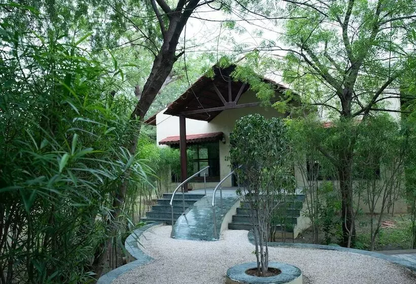 リゾートホテル Nimba Wellness Retreat
