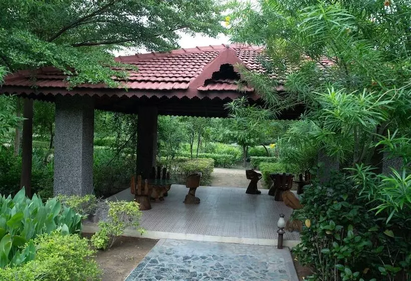 リゾートホテル Nimba Wellness Retreat